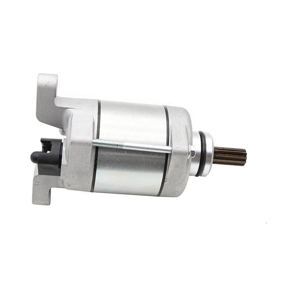 Motor de arranque moto | Arranque eléctrico moto | RCMotos