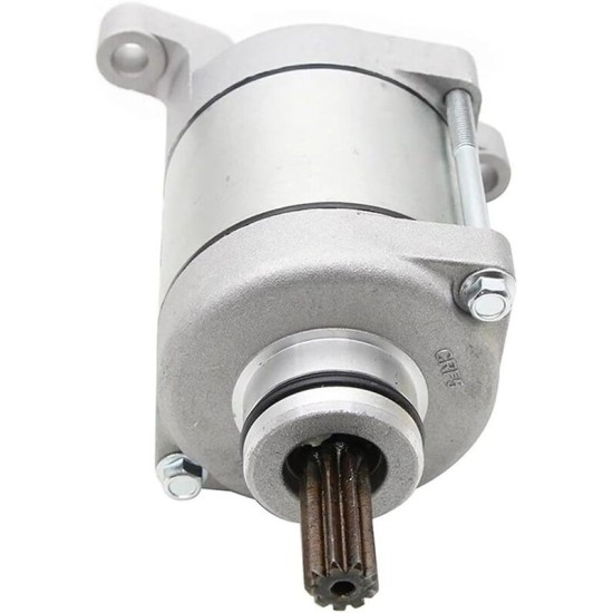 Motor de arranque moto | Arranque eléctrico moto | RCMotos