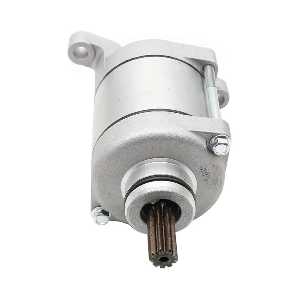 Motor de arranque moto | Arranque eléctrico moto | RCMotos