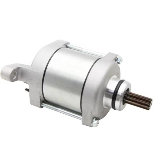 Motor de arranque moto | Arranque eléctrico moto | RCMotos