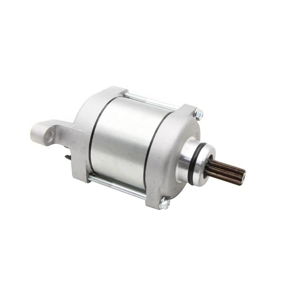 Motor de arranque moto | Arranque eléctrico moto | RCMotos