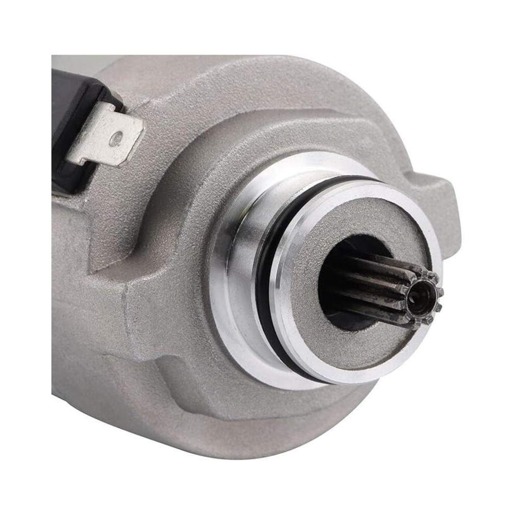 Motor de arranque moto | Arranque eléctrico moto | RCMotos