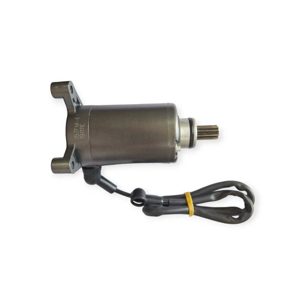 Motor de arranque moto | Arranque eléctrico moto | RCMotos