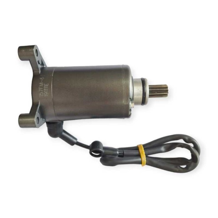 Motor de arranque moto | Arranque eléctrico moto | RCMotos