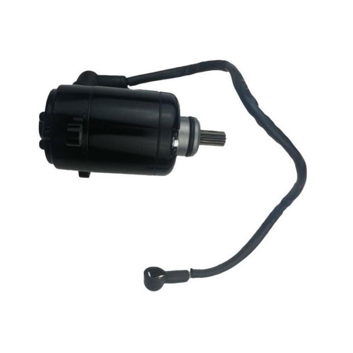 Motor de arranque moto | Arranque eléctrico moto | RCMotos