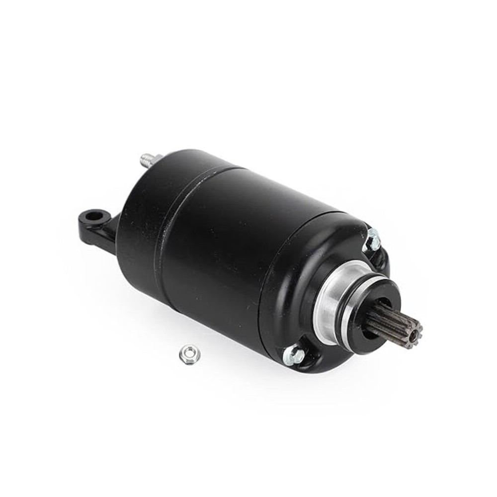 Motor de arranque moto | Arranque eléctrico moto | RCMotos