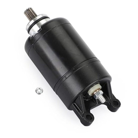 Motor de arranque moto | Arranque eléctrico moto | RCMotos