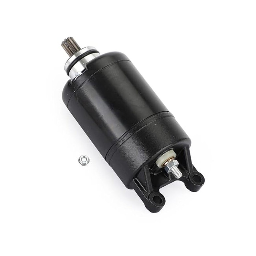 Motor de arranque moto | Arranque eléctrico moto | RCMotos