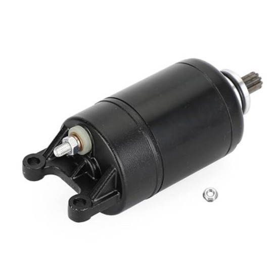 Motor de arranque moto | Arranque eléctrico moto | RCMotos