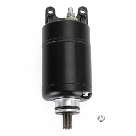 Motor de arranque moto | Arranque eléctrico moto | RCMotos