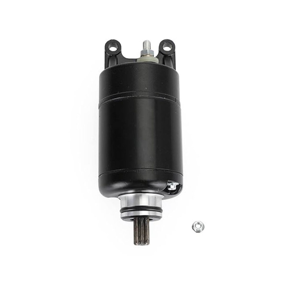 Motor de arranque moto | Arranque eléctrico moto | RCMotos