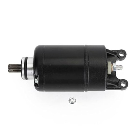 Motor de arranque moto | Arranque eléctrico moto | RCMotos