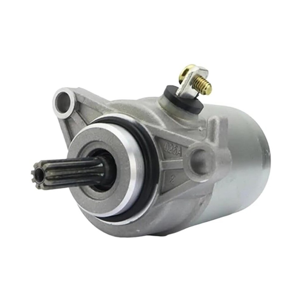 Motor de arranque moto | Arranque eléctrico moto | RCMotos