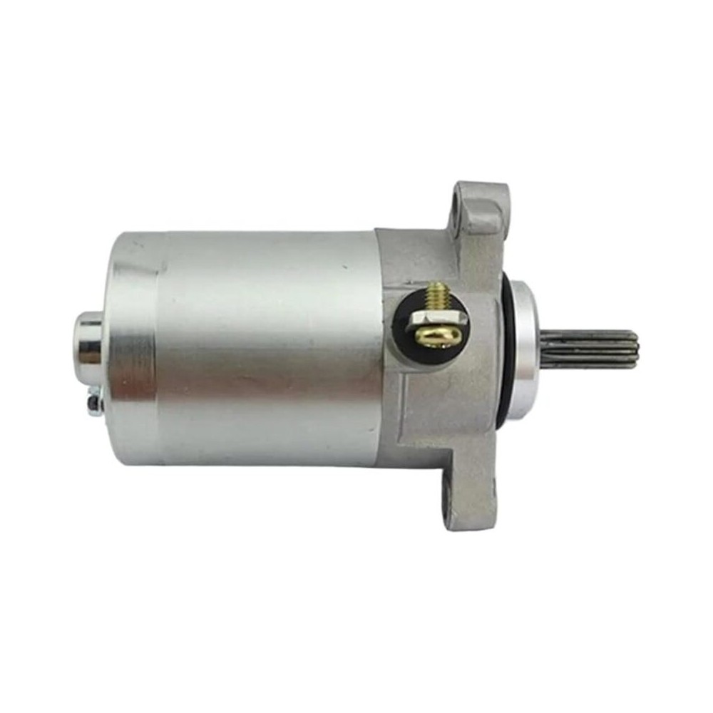 Motor de arranque moto | Arranque eléctrico moto | RCMotos