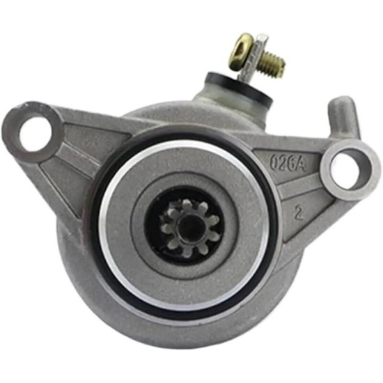 Motor de arranque moto | Arranque eléctrico moto | RCMotos