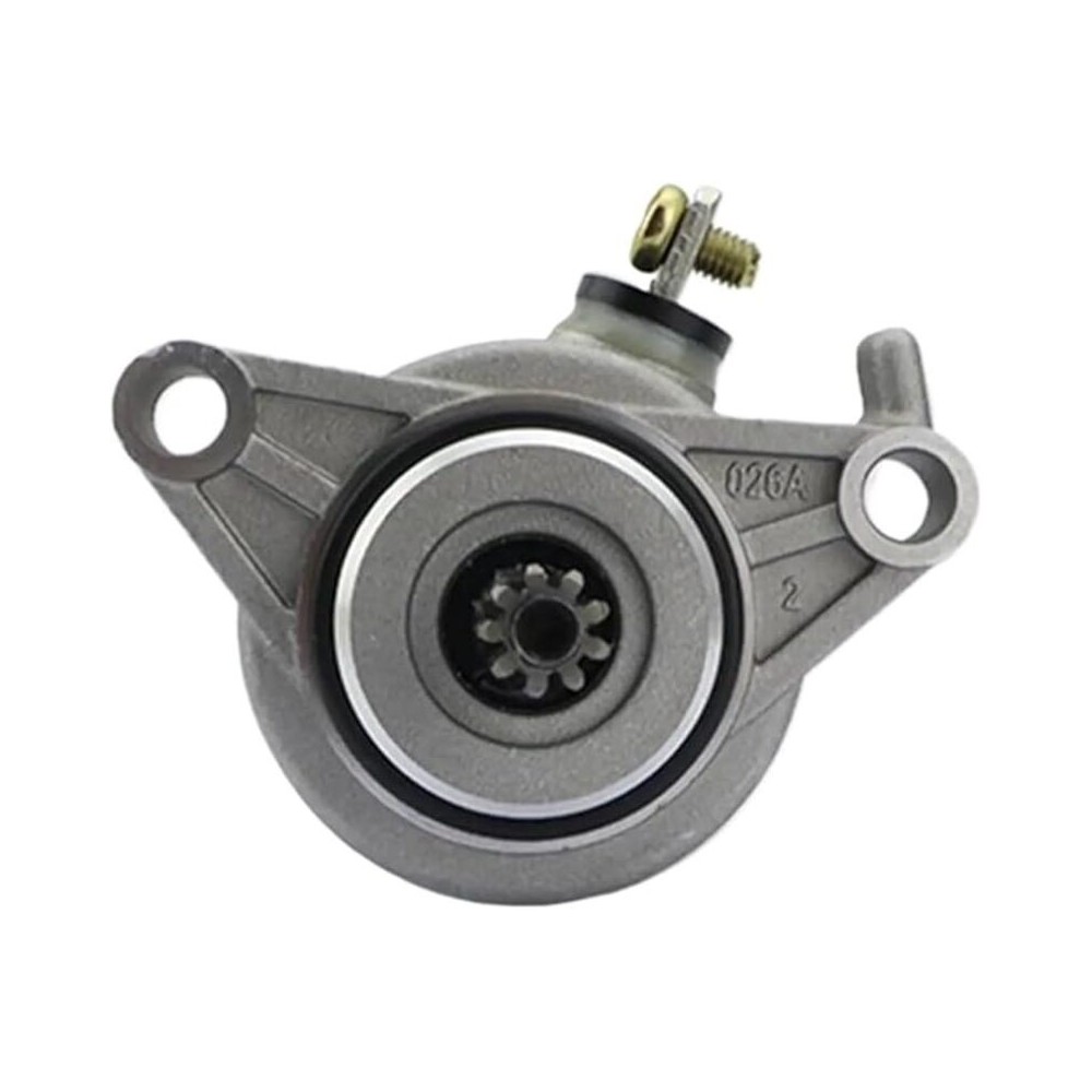 Motor de arranque moto | Arranque eléctrico moto | RCMotos