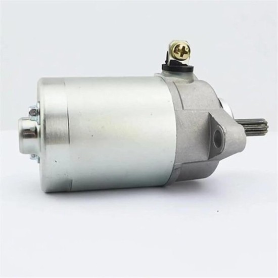 Motor de arranque moto | Arranque eléctrico moto | RCMotos