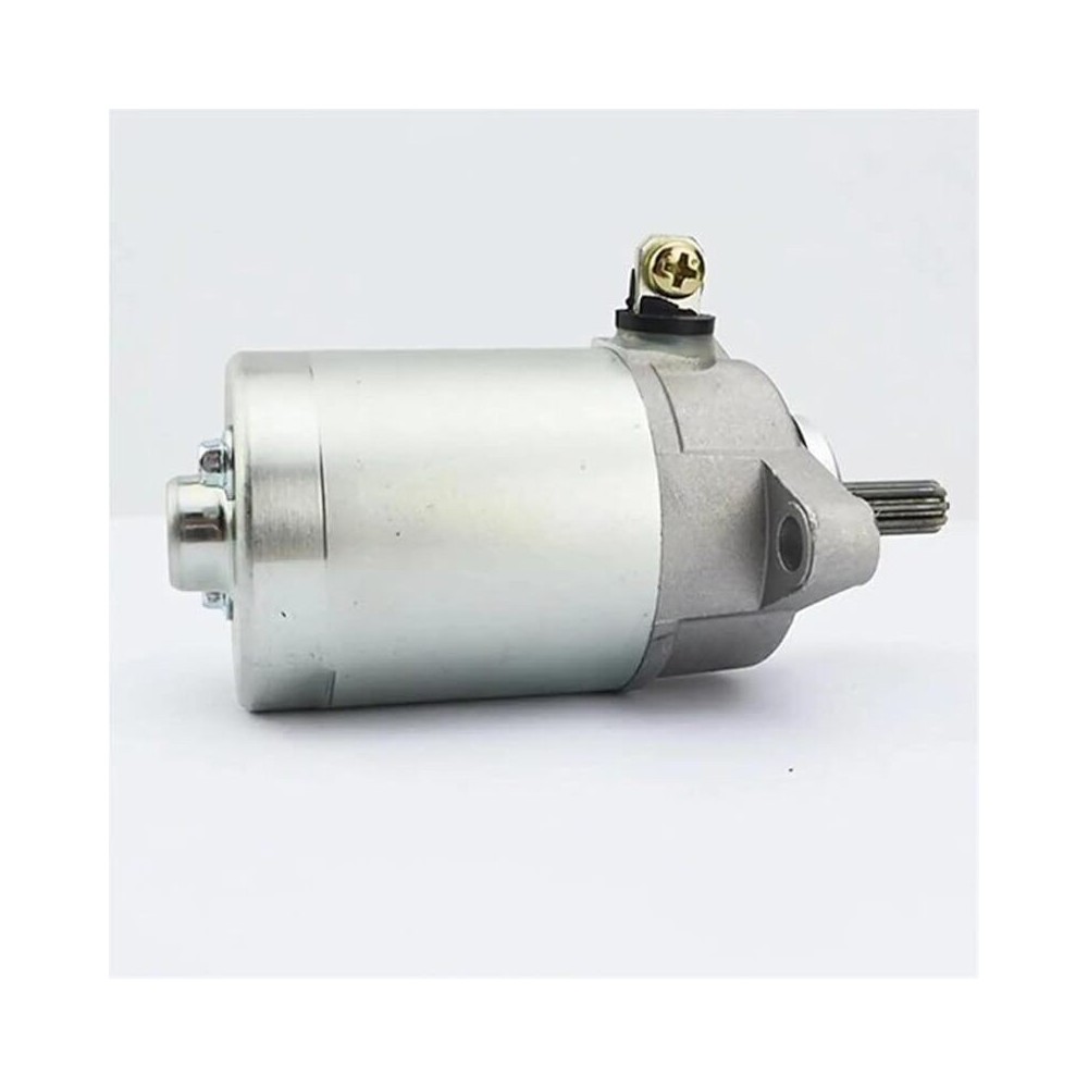 Motor de arranque moto | Arranque eléctrico moto | RCMotos