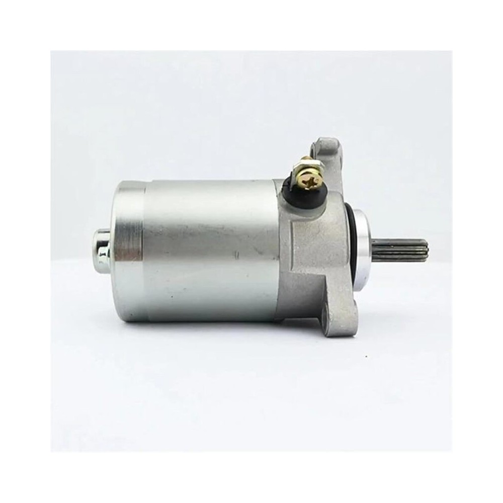 Motor de arranque moto | Arranque eléctrico moto | RCMotos