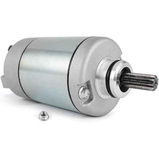 Motor de arranque moto | Arranque eléctrico moto | RCMotos