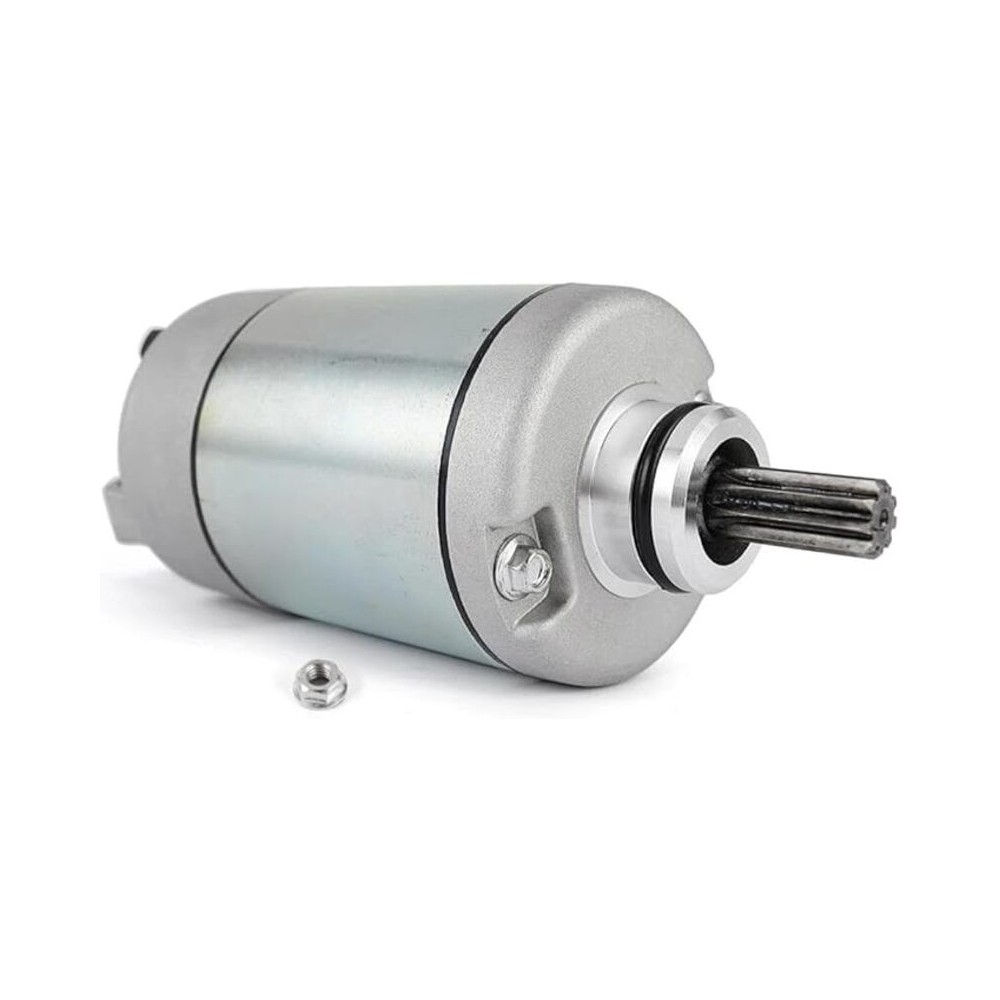 Motor de arranque moto | Arranque eléctrico moto | RCMotos