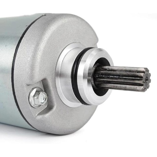 Motor de arranque moto | Arranque eléctrico moto | RCMotos