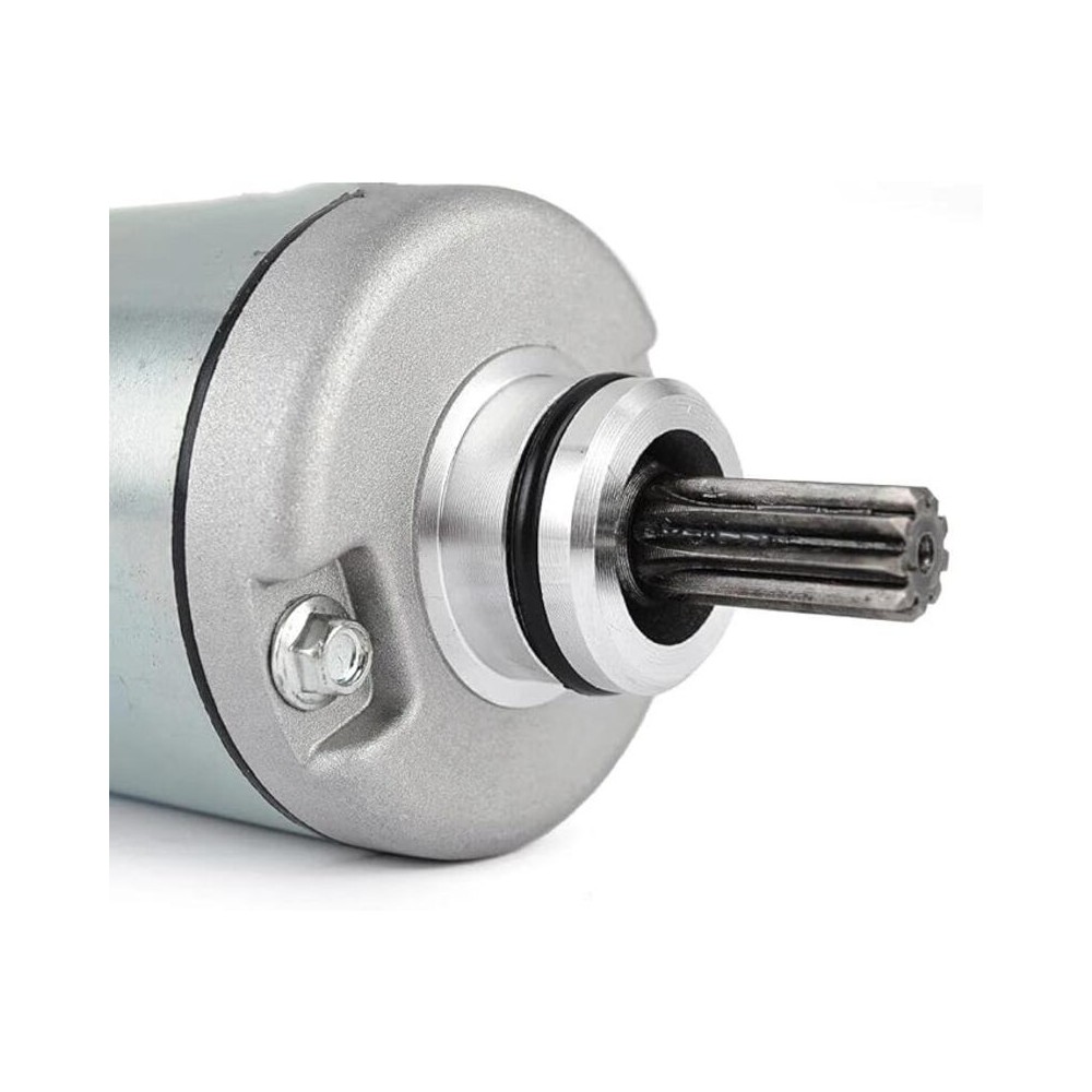 Motor de arranque moto | Arranque eléctrico moto | RCMotos