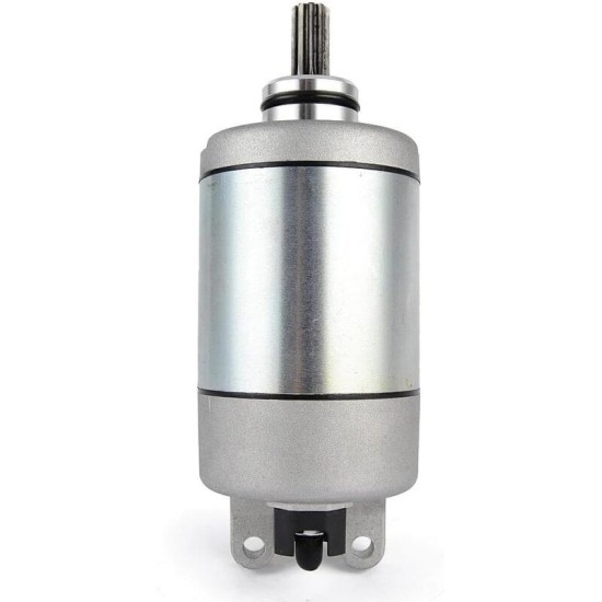 Motor de arranque moto | Arranque eléctrico moto | RCMotos