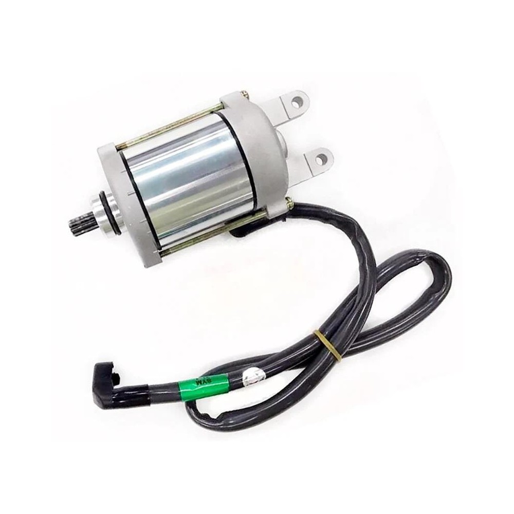 Motor de arranque moto | Arranque eléctrico moto | RCMotos