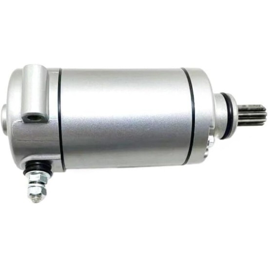 Motor de arranque moto | Arranque eléctrico moto | RCMotos