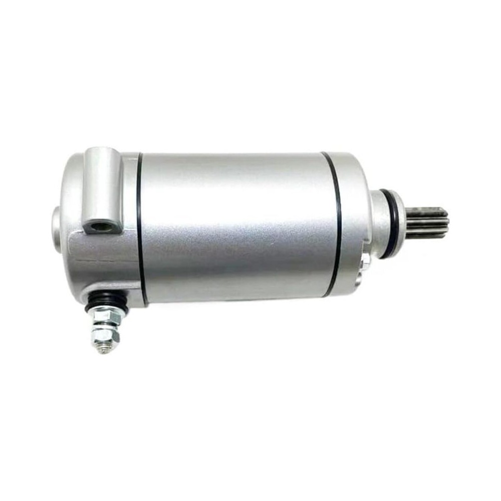 Motor de arranque moto | Arranque eléctrico moto | RCMotos