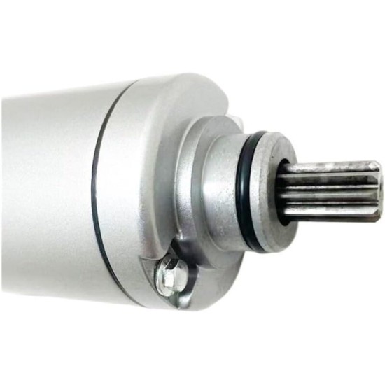 Motor de arranque moto | Arranque eléctrico moto | RCMotos