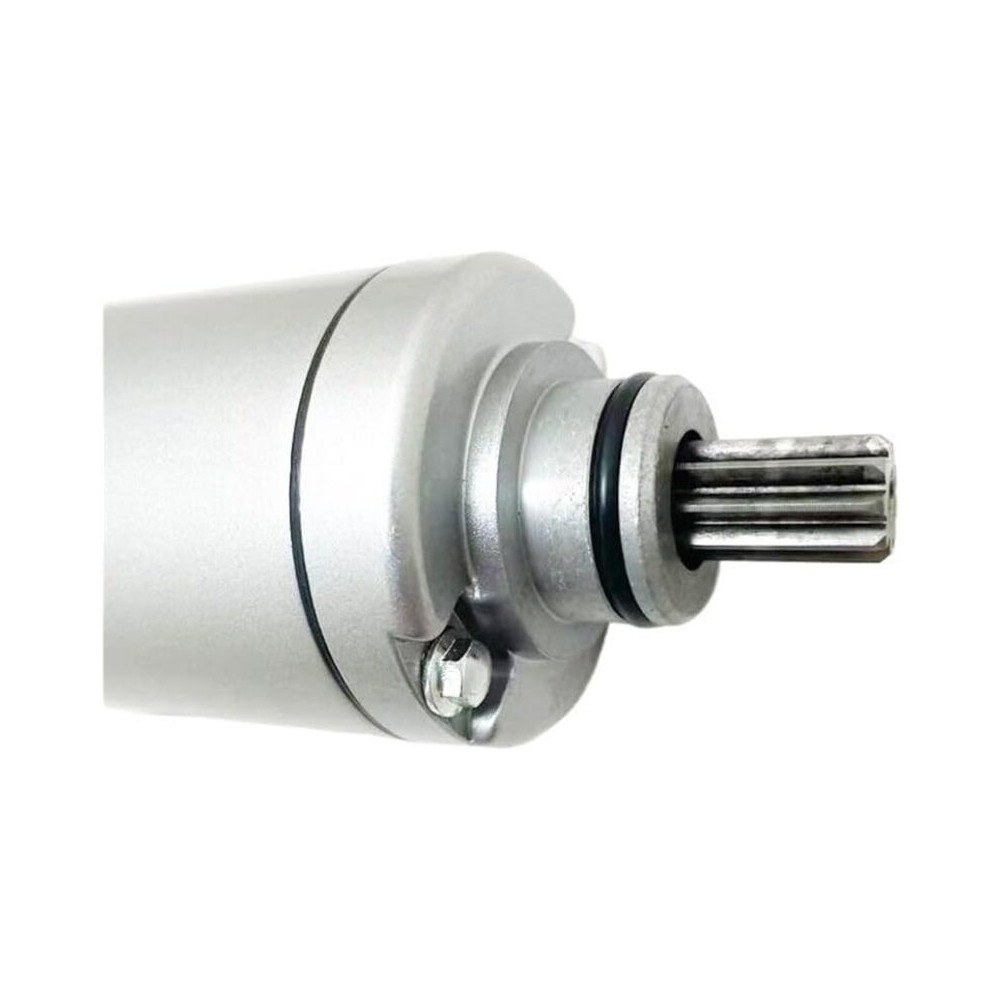 Motor de arranque moto | Arranque eléctrico moto | RCMotos