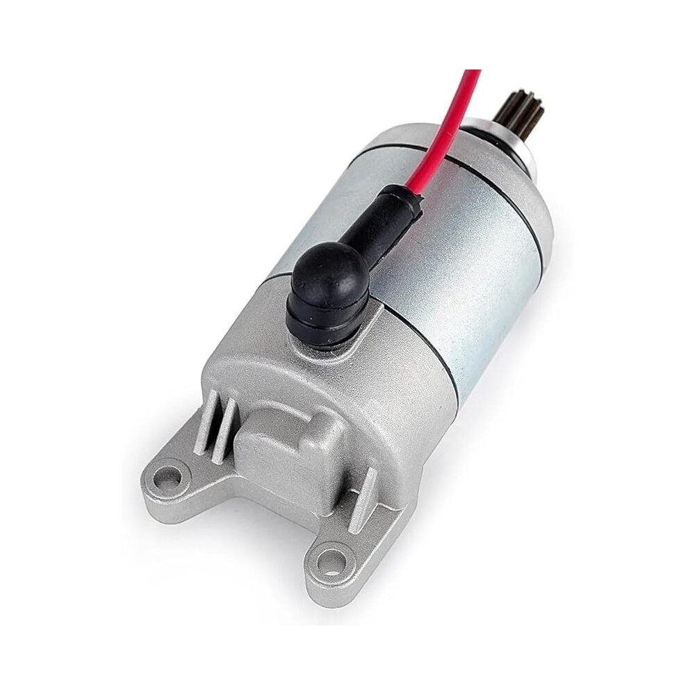 Motor de arranque moto | Arranque eléctrico moto | RCMotos