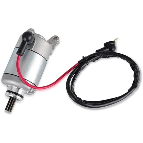 Motor de arranque moto | Arranque eléctrico moto | RCMotos