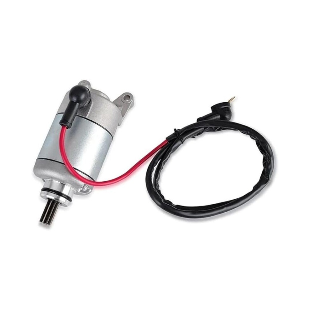 Motor de arranque moto | Arranque eléctrico moto | RCMotos