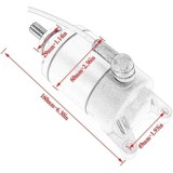 Motor de arranque moto | Arranque eléctrico moto | RCMotos