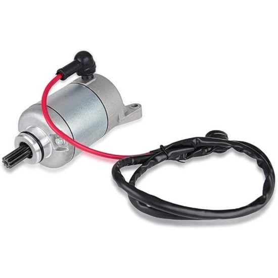 Motor de arranque moto | Arranque eléctrico moto | RCMotos