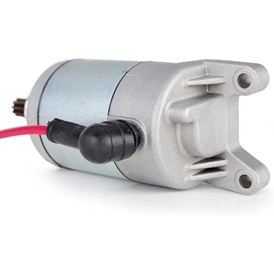Motor de arranque moto | Arranque eléctrico moto | RCMotos