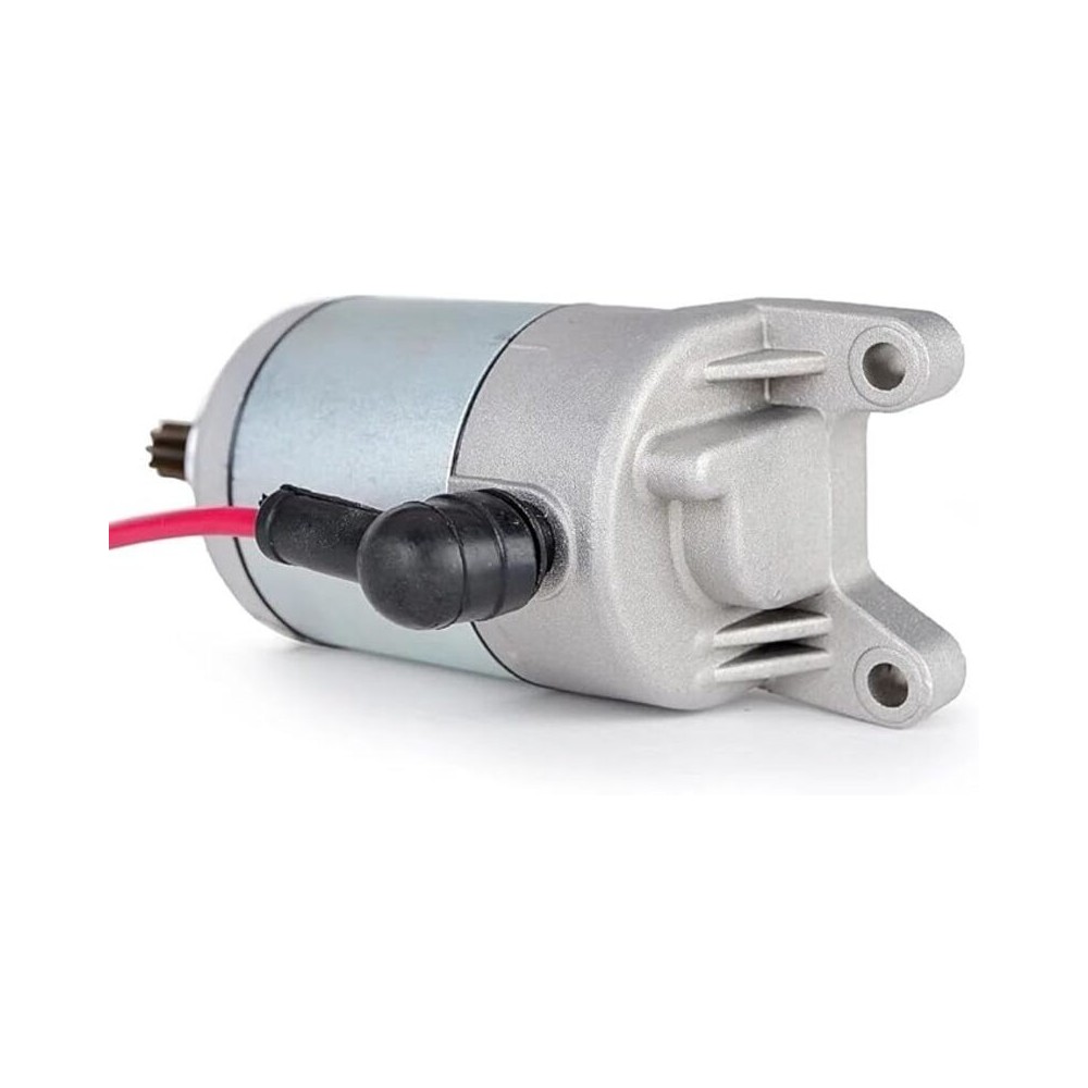 Motor de arranque moto | Arranque eléctrico moto | RCMotos