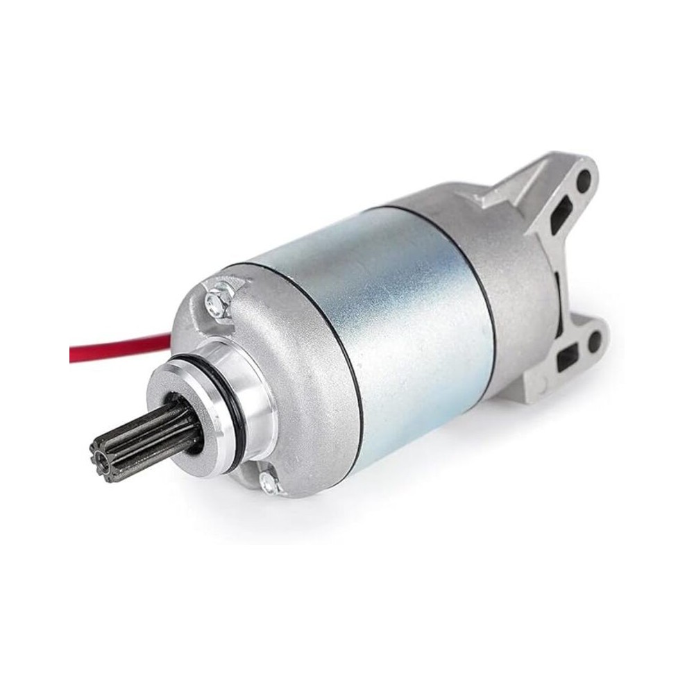 Motor de arranque moto | Arranque eléctrico moto | RCMotos