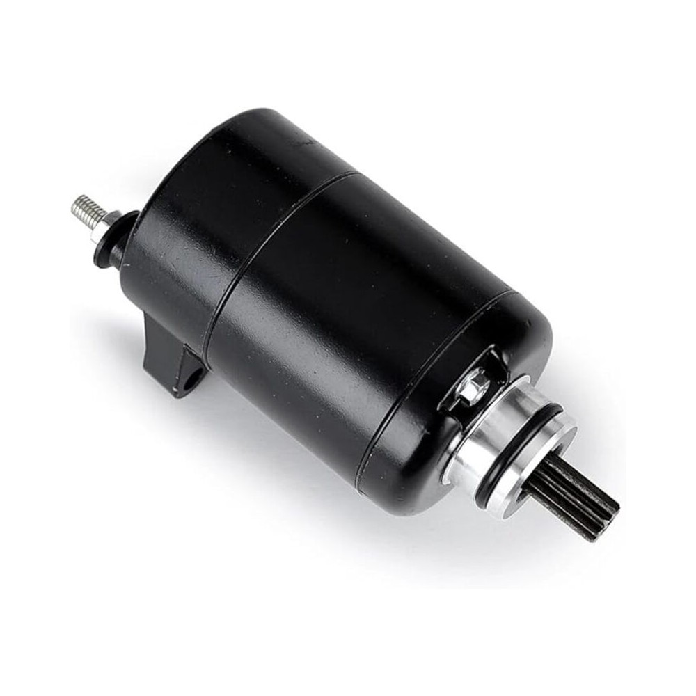 Motor de arranque moto | Arranque eléctrico moto | RCMotos