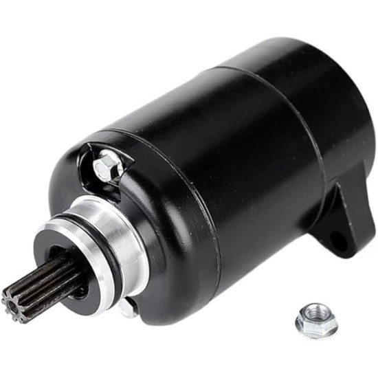 Motor de arranque moto | Arranque eléctrico moto | RCMotos