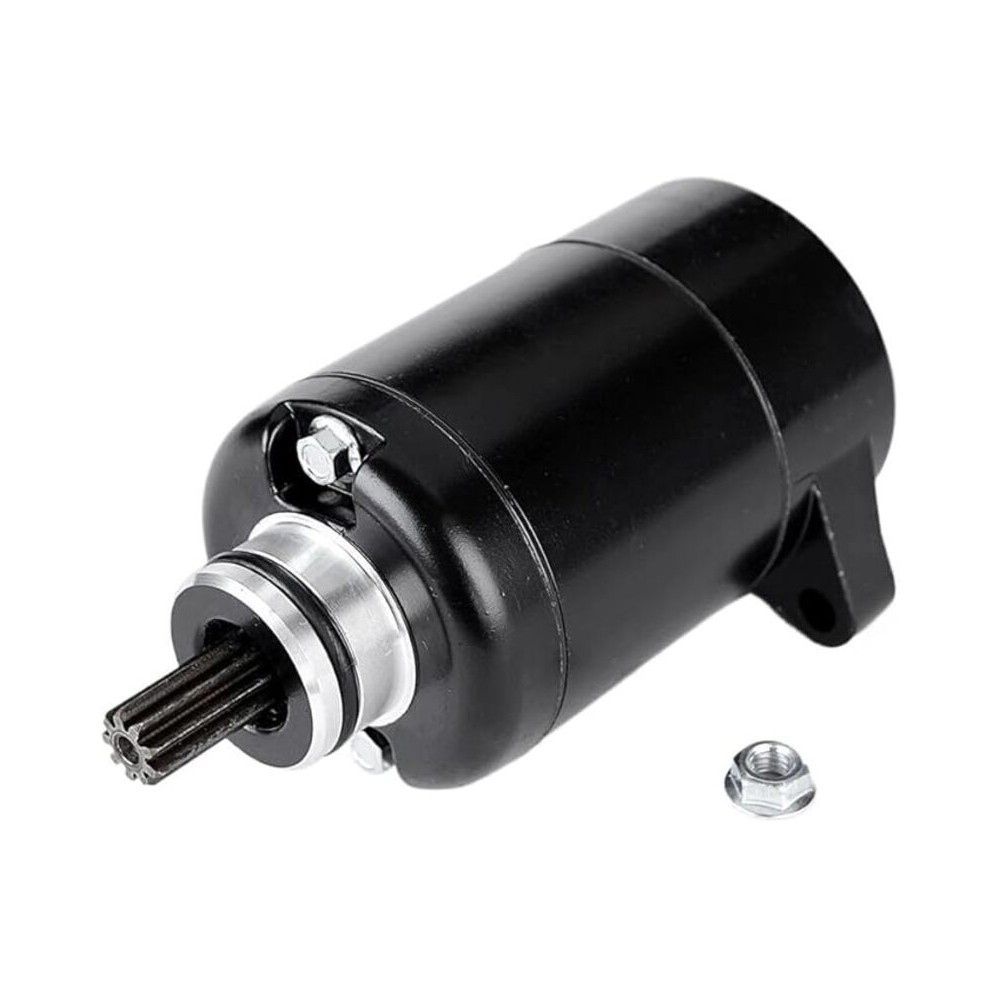 Motor de arranque moto | Arranque eléctrico moto | RCMotos