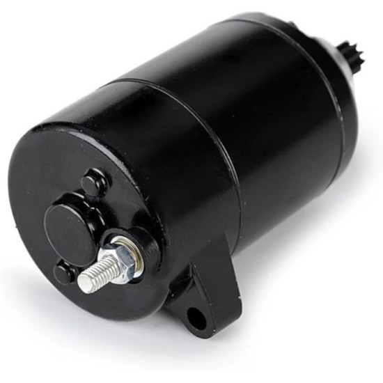 Motor de arranque moto | Arranque eléctrico moto | RCMotos