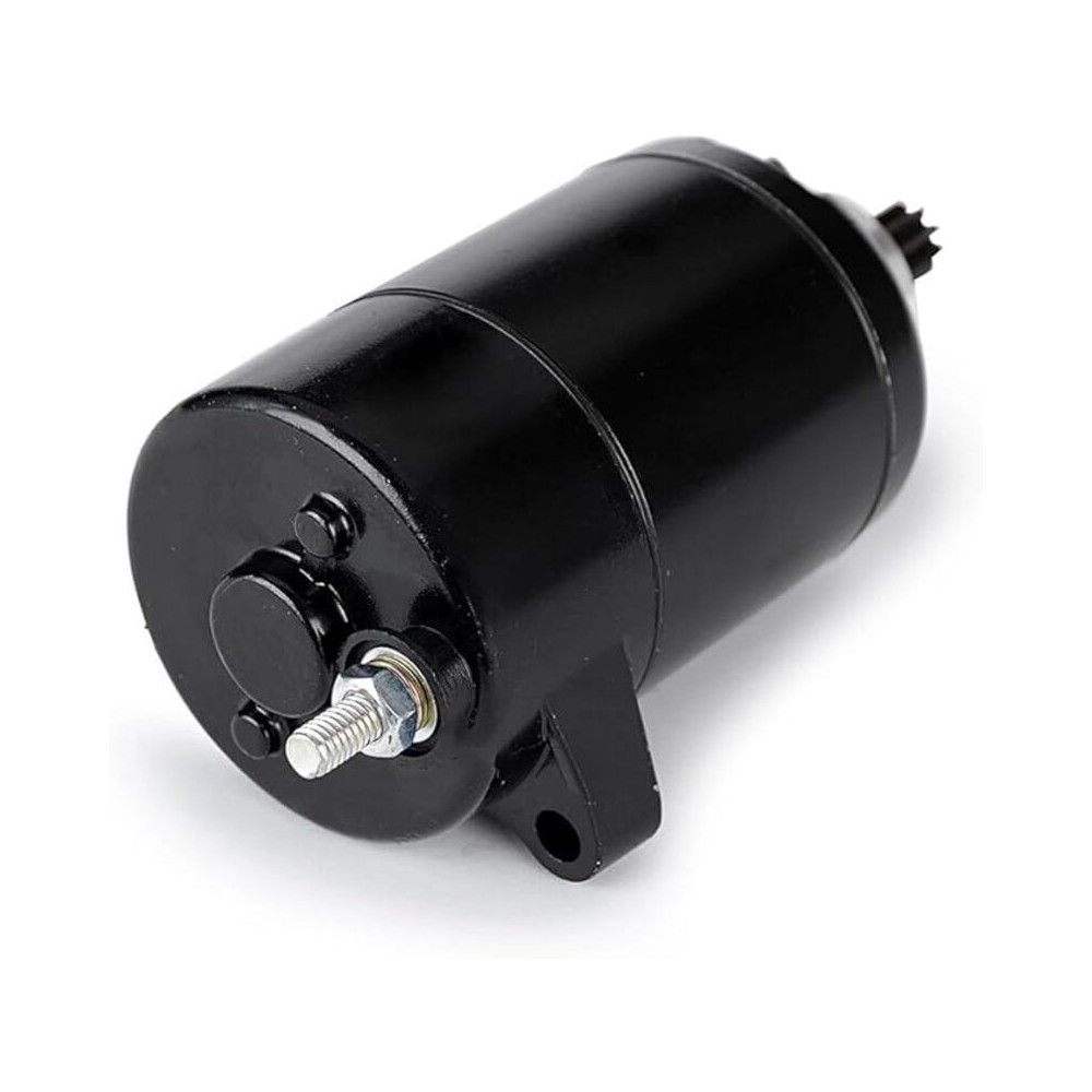 Motor de arranque moto | Arranque eléctrico moto | RCMotos