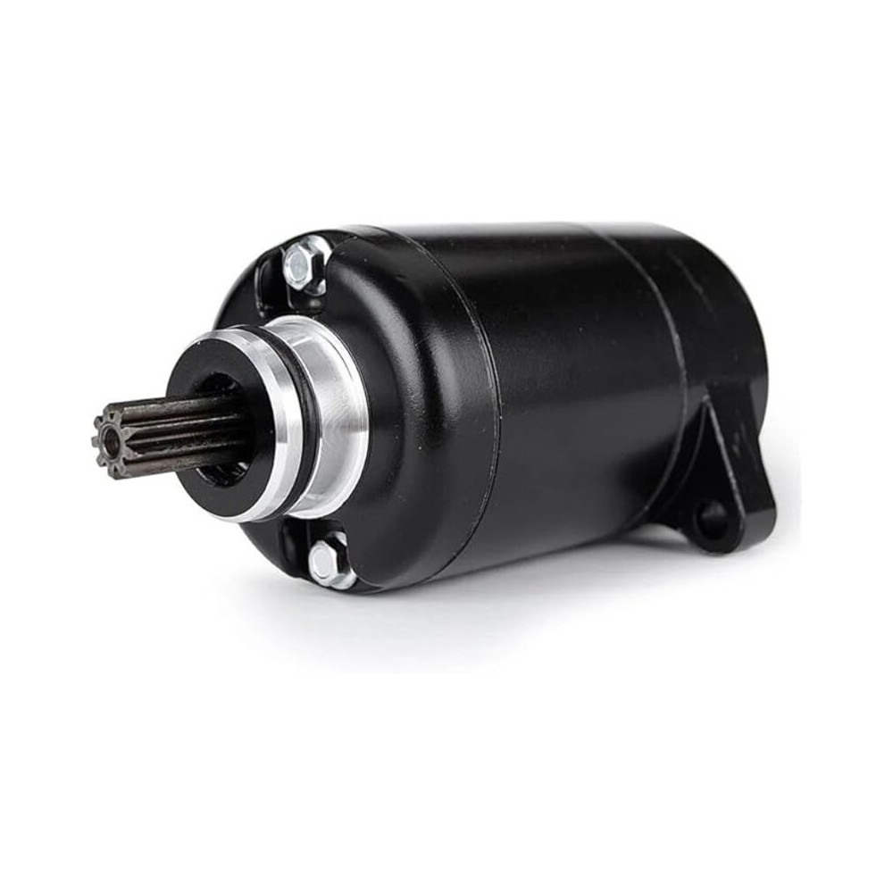 Motor de arranque moto | Arranque eléctrico moto | RCMotos