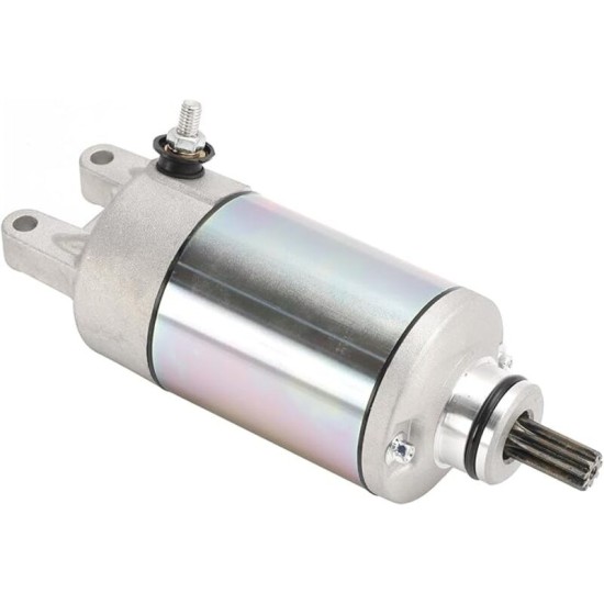 Motor de arranque moto | Arranque eléctrico moto | RCMotos