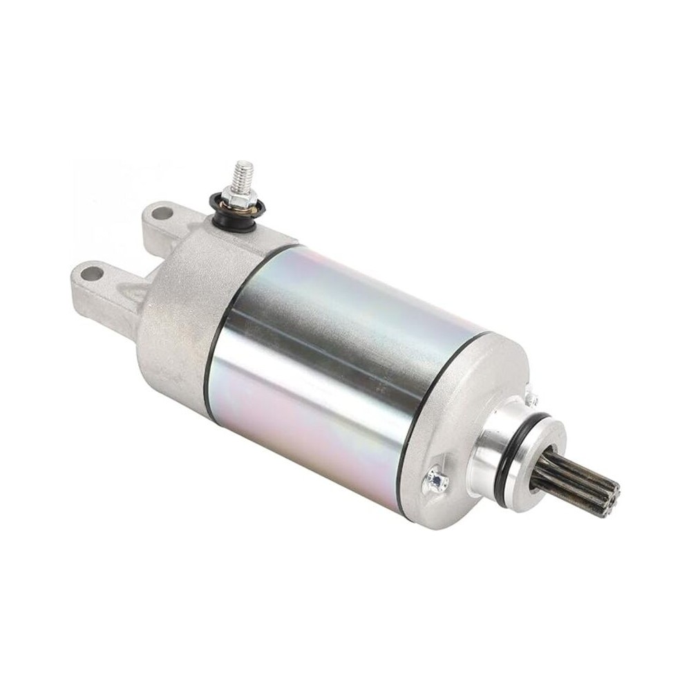 Motor de arranque moto | Arranque eléctrico moto | RCMotos