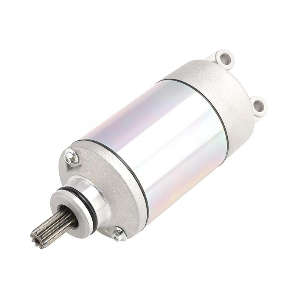 Motor de arranque moto | Arranque eléctrico moto | RCMotos